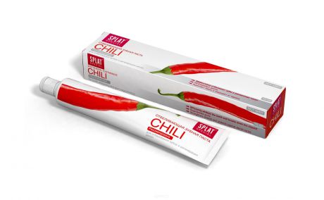 Зубная паста "Чили" Chili Special, 75 мл