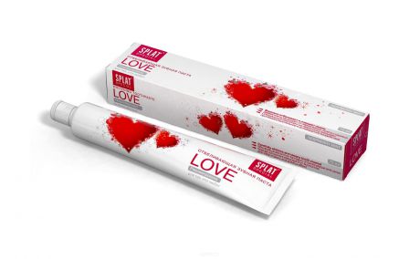 Зубная паста "Любовь" Love Special, 75 мл