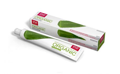 Зубная паста "Органик" Organic Special, 75 мл