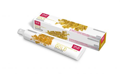 Зубная паста "Золото" Gold Special, 75 мл