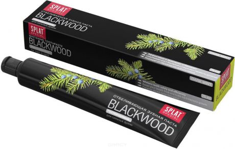 Зубная паста "Чёрное дерево" Blackwood Special, 75 мл