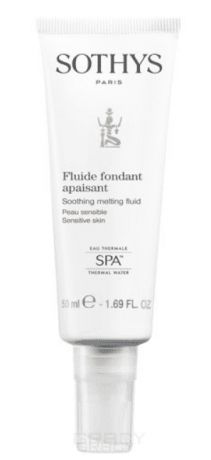 Набор для чувствительной кожи Sensitive Skins Duo Promotion (Fluid): Успокаивающий флюид, 50 мл + Успокаивающая SOS-сыворотка, 20 мл
