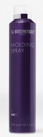 Моделирующий лак для волос, сильной фиксации Molding Spray, 300 мл