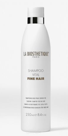 Укрепляющий шампунь для тонких волос Methode Fine Shampoo Vital Fine Hair, 200 мл