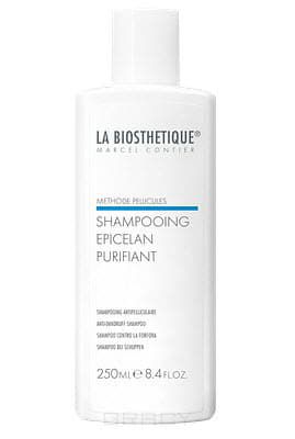 Шампунь против перхоти Methode Pellicules Epicelan Purifiant Anti-Dandruff Shampoo, 1 л