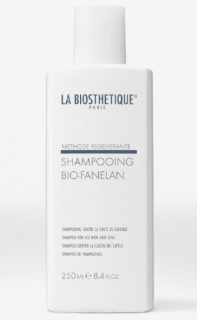 Шампунь, препятствующий выпадению Methode Regenerante Bio-Fanelan Shampoo