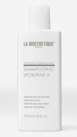 Шампунь для жирной кожи головы Methode Normalisante Lipokerine A Shampoo