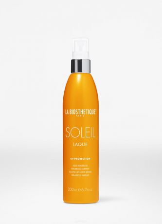 Неаэрозольный лак для волос с водостойкими УФ-фильтрами широкого спектра Methode Soleil Laque Soleil, 200 мл
