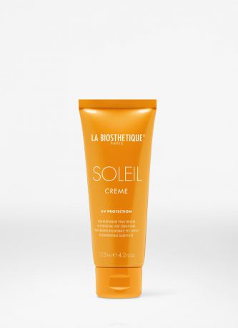 Восстанавливающий крем-кондиционер с УФ-защитой для поврежденных солнцем волос Methode Soleil Creme Soleil Hair Conditioner, 125 мл