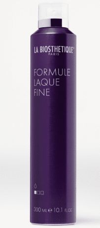 Аэрозольный лак для тонких волос Formule Laque Fine