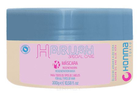 Маска после ботокса для волос H-Brush Special Care Mask, 300 мл