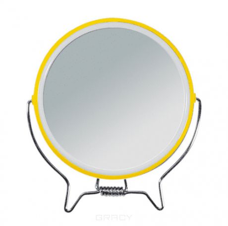 Зеркало круглое на подставке 1500, 13 мм