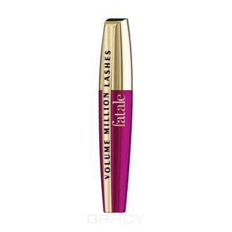 Тушь Volume Millions Lashes Fatale чёрная, 9,5 мл