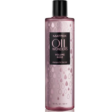 Шампунь для объема тонких волос Oil Wonders Volume Rose, 300 мл