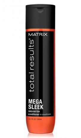 Кондиционер для гладкости волос Mega Sleek Conditioner Total Results