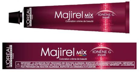 Краска для волос Majirel Mix, 50 мл (4 оттенка)