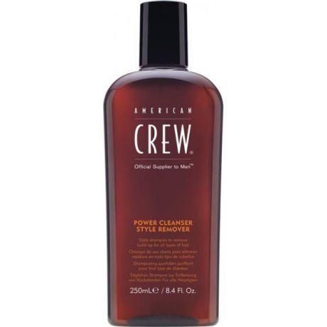 Шампунь для ежедневного ухода, очищающий волосы от укладочных средств Power Cleanser Style Remover Shampoo