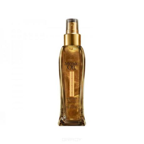 Мерцающее масло для волос и тела Serie Expert Mythic Oil Shimmering Oil, 100 мл