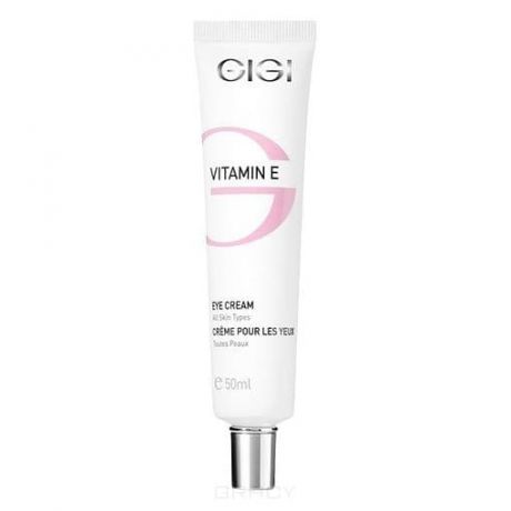 Крем для век GiGi Vitamin E Eye Zone Cream, 50 мл