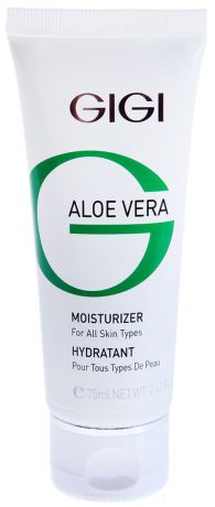 Крем увлажняющий Aloe Vera Moisturizer Collagen Elastin, 75 мл