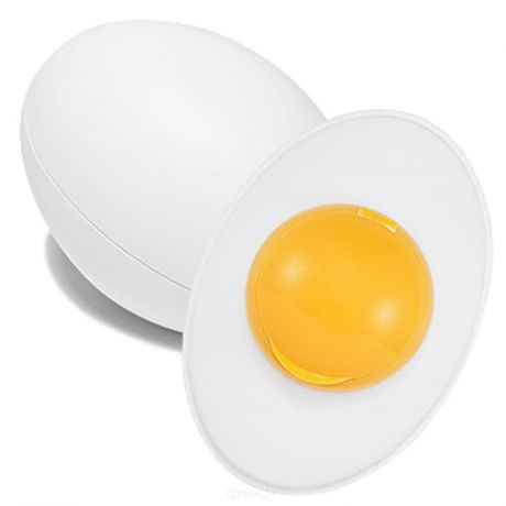 Holika Holika, Пиллинг-гель для лица, белый Smooth Egg Skin Peeling Gel White, 140 мл