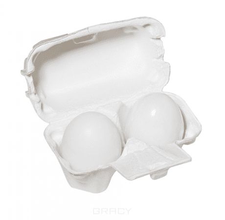 Мыло маска c яичным белком Egg Soap, 50 г*2