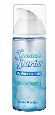 Сыворотка для лица гиалоурановая 3 секунды Three Seconds Starter Hyaluronic Acid, 150 мл