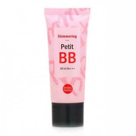 ББ-крем для лица Сияние SPF45 PA Petit BB Shimmering SPF45 PA AD, 30 мл