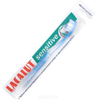 Зубная щетка Sensitive мягкая щетина