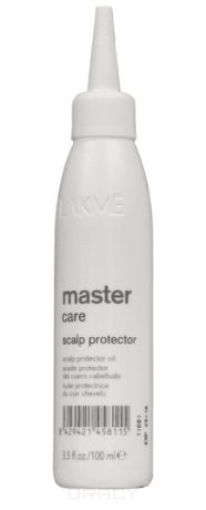 Средство для защиты кожи головы при окрашивании Master care Scalp protector, 100 мл