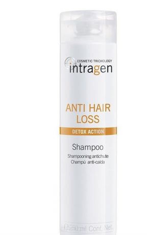 Шампунь против выпадения волос Intragen Anti-hair loss Shampoo, 250 мл