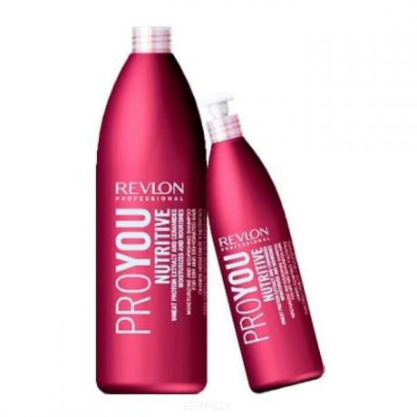Шампунь для волос увлажняющий и питательный Pro You Nutritive Shampoo