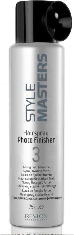 Лак для волос сильной фиксации Photo Finisher Hairspray