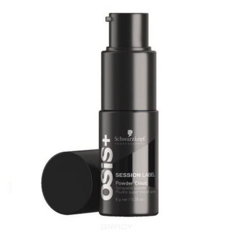 Спрей-пудра для волос OSiS+ Session Label Powder Cloud, 8 гр
