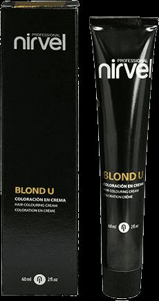 Суперосветляющий краситель Blond-U, 60 мл (6 оттенков)