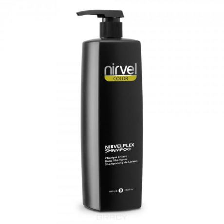 Укрепляющий шампунь Nirvelplex №4 Bond Shampoo, 1 л