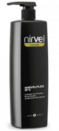Укрепляющий крем Nirvelplex №2 Bond Sealer, 1 л