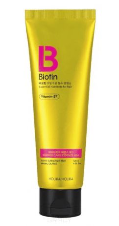 Эссенция-воск для поврежденных волос "Биотин" Biotin Damage Care, 120 мл