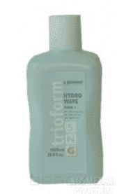 Лосьон для химической завивки окрашенных волос с увлажнением TrioForm Hydrowave G, 1 л