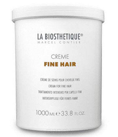 Кондиционер-маска для тонких волос Creme Fine Hair, 1 л