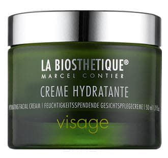 Регенерирующий увлажняющий 24-часовой крем Natural Cosmetic Creme Hydratante, 50 мл