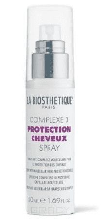 Спрей с мощным молекулярным комплексом защиты волос Комплекс 3 Spray Complexe 3
