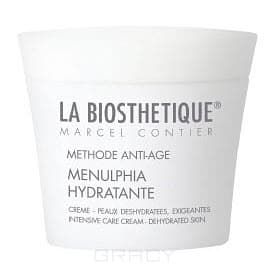 Регенерирующий увлажняющий крем для обезвоженной кожи Methode Anti-Age Menulphia Hydratante, 50 мл