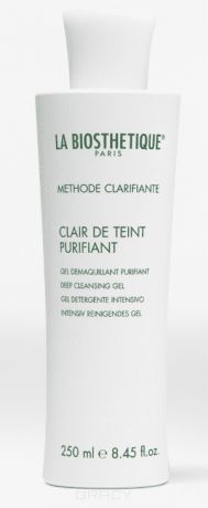 Освежающий очищающий гель Methode Clarifante Clair de Teint Purifiant