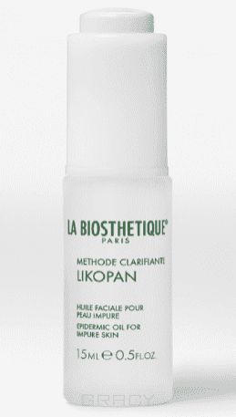 Био-экстракт экстракт для лечения воспаленной кожи Methode Clarifante Likopan, 15 мл