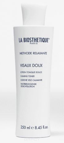 Успокаивающий тоник для чувствительной кожи Methode Relaxante Visalix Doux