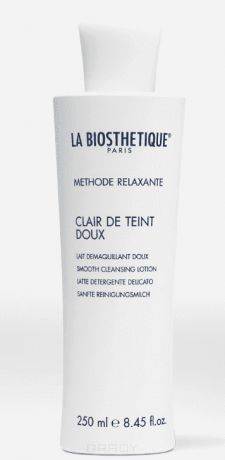 Мягкая очищающая эмульсия для чувствительной кожи Methode Relaxante Clair de Teint doux