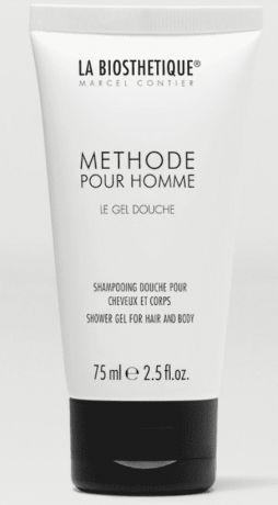 Гель-шампунь для душа с увлажняющим комплексом Methode Pour Homme Le Gel Douche Sondergrosse