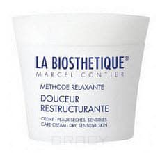 Регенерирующий крем для чувствительной кожи Methode Relaxante Douceur Restructurante, 200 мл