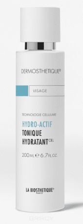 Клеточно-активный гель-тоник с ревитализирующим увлажняющим действием Dermosthetique Hydro Actif Tonique Hydratant, 200 мл